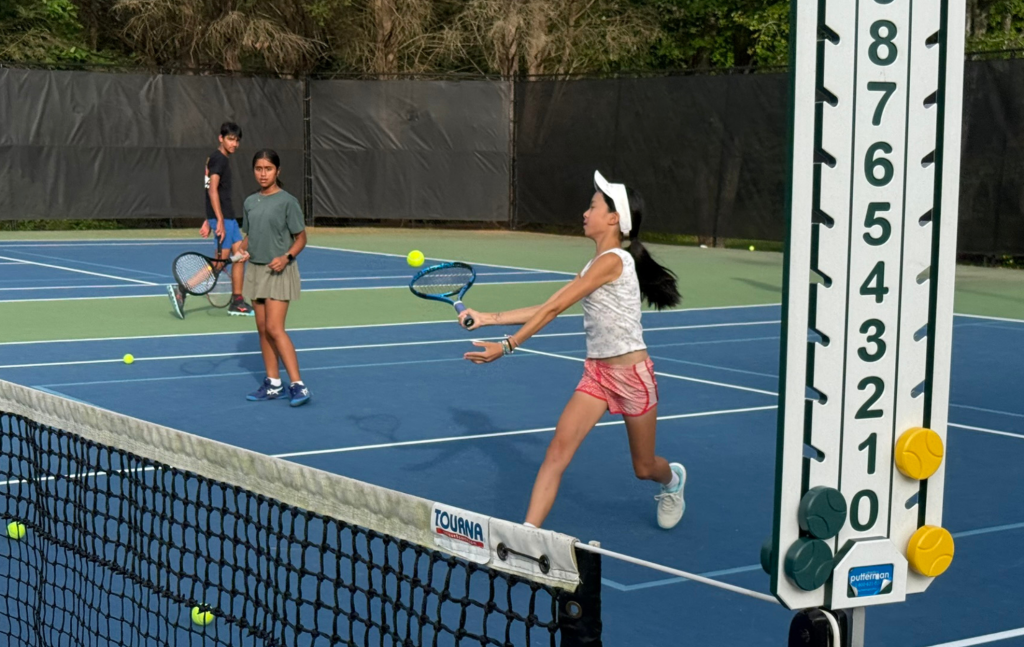 Darko Byrd Tennis