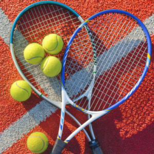 Week 1 summer tennis camp at Darko Byrd Tennis Academy in Johns Creek GA