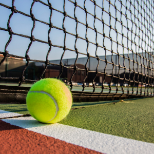Week 3 summer tennis camp at Darko Byrd Tennis Academy in Johns Creek GA